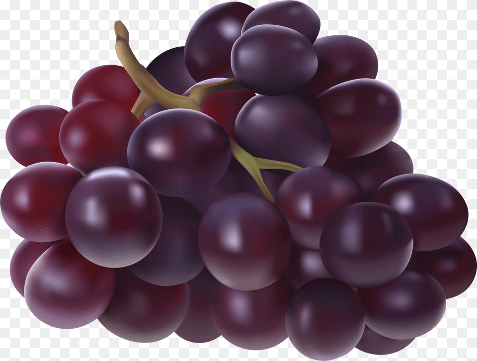 Juice Grape Fruit Clip Art Grapes Fruit Clip Arts Free Png Download