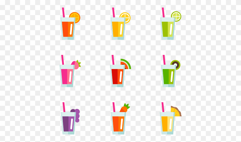Juice Icons, Beverage, Alcohol, Cocktail, Dynamite Free Png Download