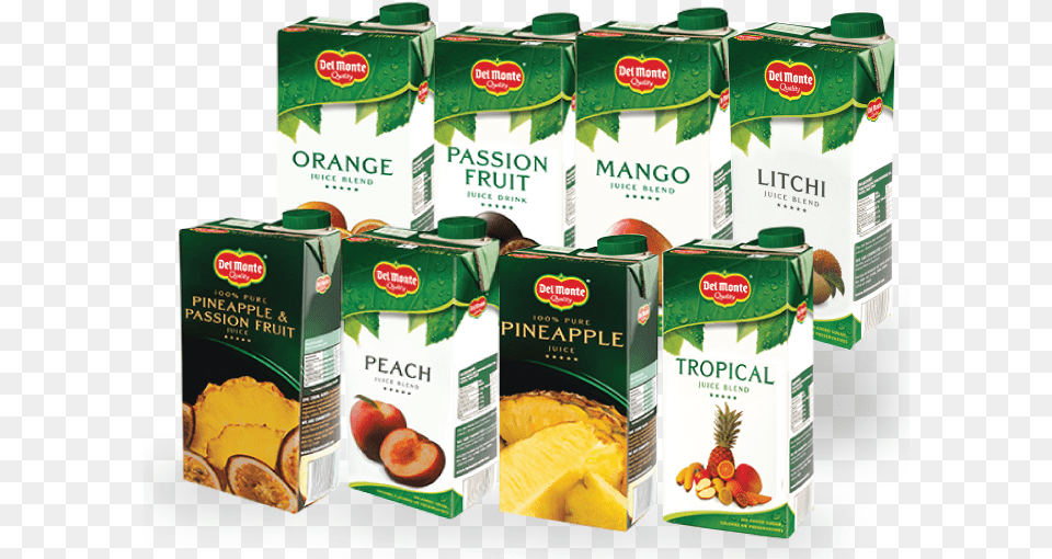 Juice Kenya Download Del Monte Juice Box Kenya, Food, Fruit, Pineapple, Plant Png Image