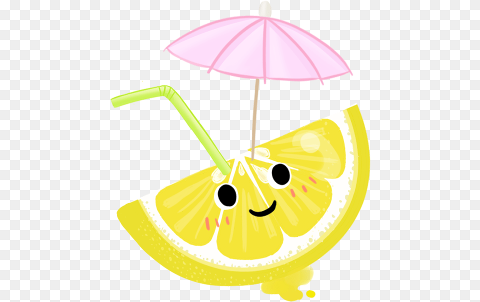 Juice Lemon Cartoon Hd Clipart Umbrella, Citrus Fruit, Food, Fruit, Plant Free Transparent Png