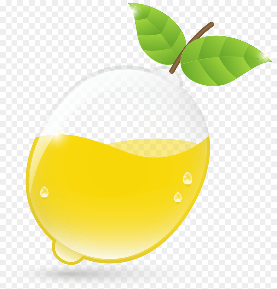 Juice Lemon Photography Clip Art Creative Transprent Circle, Beverage, Lemonade, Plant, Produce Free Transparent Png