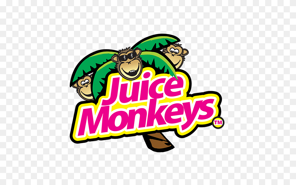 Juice Monkeys Free Transparent Png