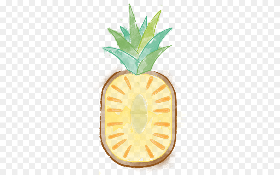 Juice Pineapple, Food, Fruit, Plant, Produce Png