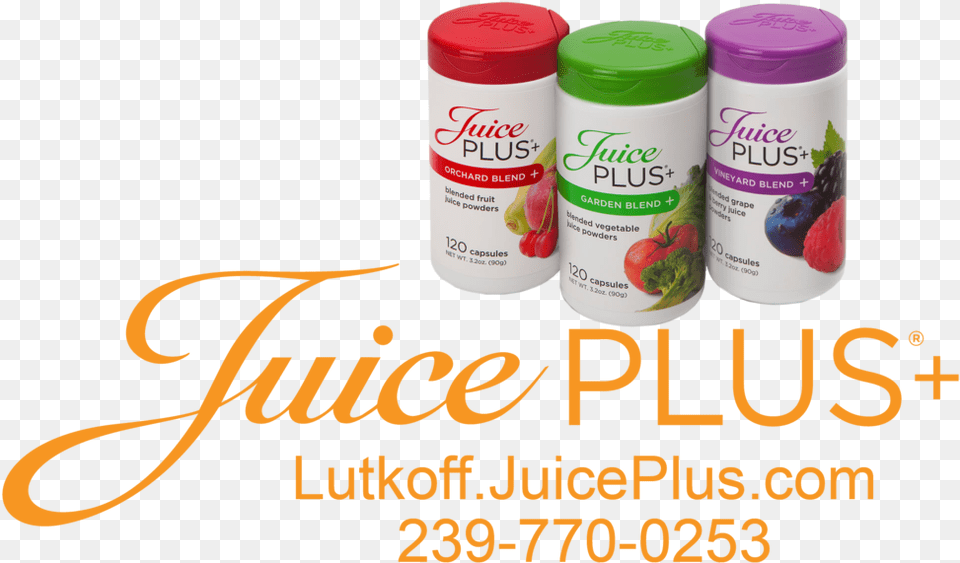 Juice Plus, Herbal, Herbs, Plant, Food Free Png