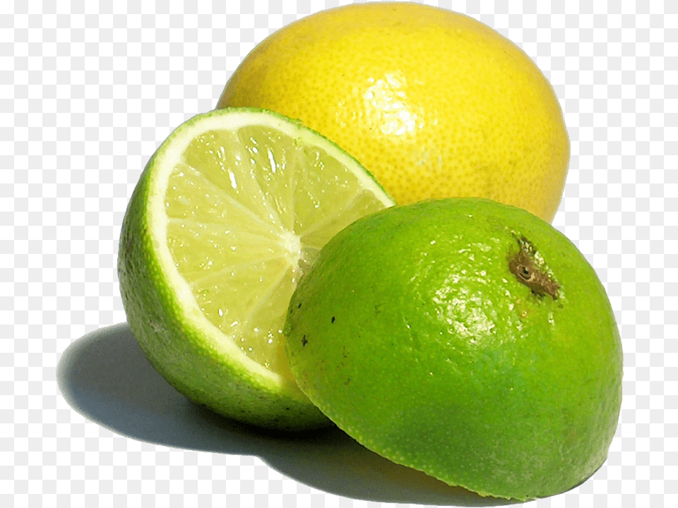 Juice Sweet Lemon Fruit Orange Lime Transparent, Citrus Fruit, Food, Produce, Plant Free Png Download
