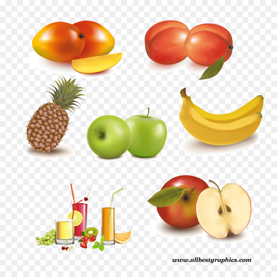 Juice Vector, Food, Fruit, Plant, Produce Free Png