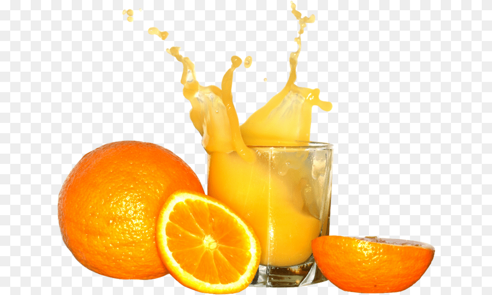Juice Vector Splashing Air Jeruk, Beverage, Orange Juice, Citrus Fruit, Food Free Png
