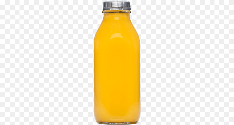 Juice Water Bottle, Beverage, Orange Juice, Shaker Png Image