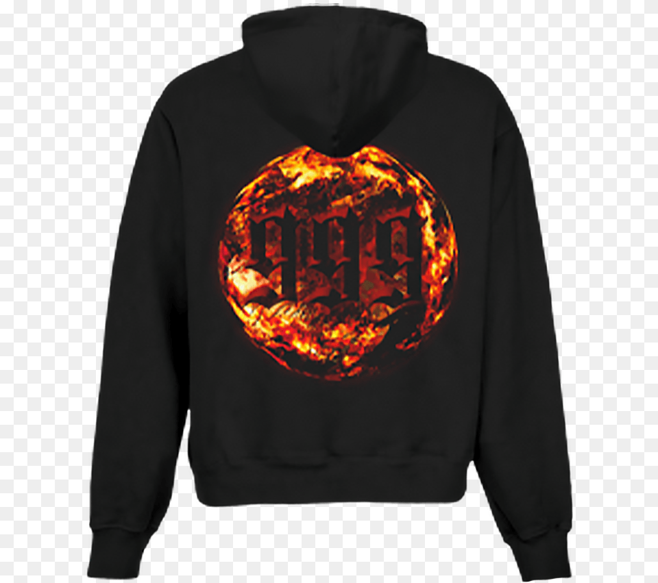 Juice Wrld Tour Merch, Sweatshirt, Clothing, Sweater, Hoodie Free Png