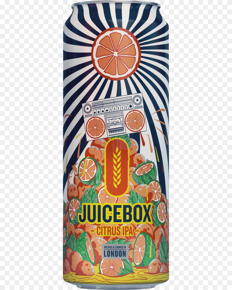 Juicebox Citrus Ipa Thumbnail Fourpure Juicebox Citrus Ipa, Citrus Fruit, Food, Fruit, Grapefruit Free Png Download