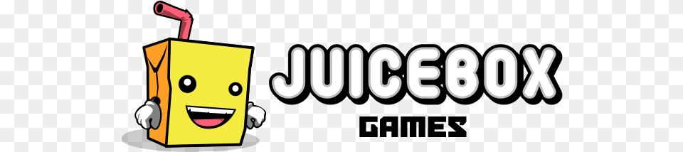 Juicebox Games Juice Box With Face, Text Free Png