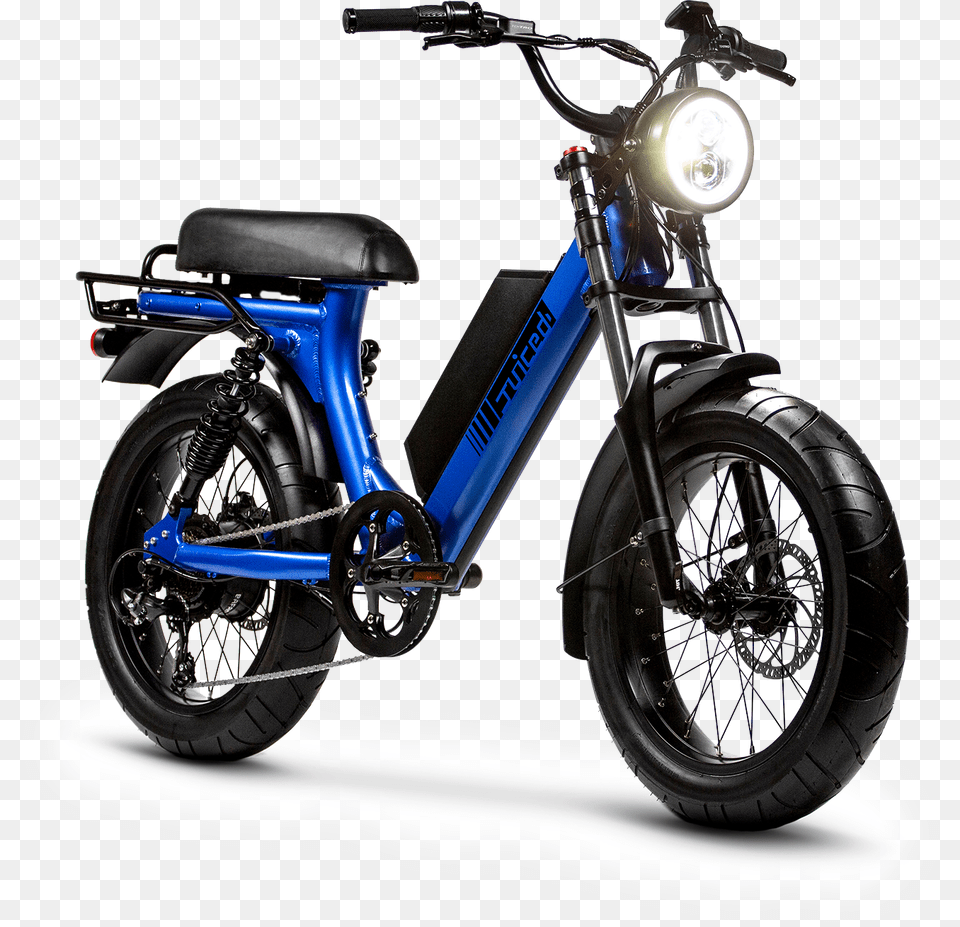 Juiced Scorpion Electric Moped, Motor Scooter, Motorcycle, Transportation, Vehicle Png Image