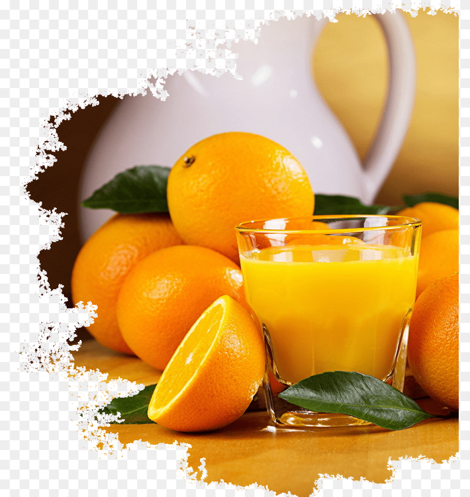 Juices, Beverage, Plant, Orange, Juice Free Transparent Png