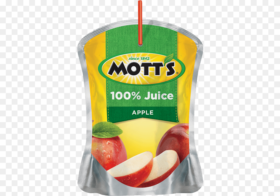 Juices Applesauces Snacks Recipes Motts Apple Juice Box, Produce, Plant, Food, Fruit Free Transparent Png
