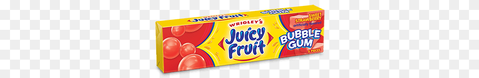 Juicy Fruit Chewing Gum Png