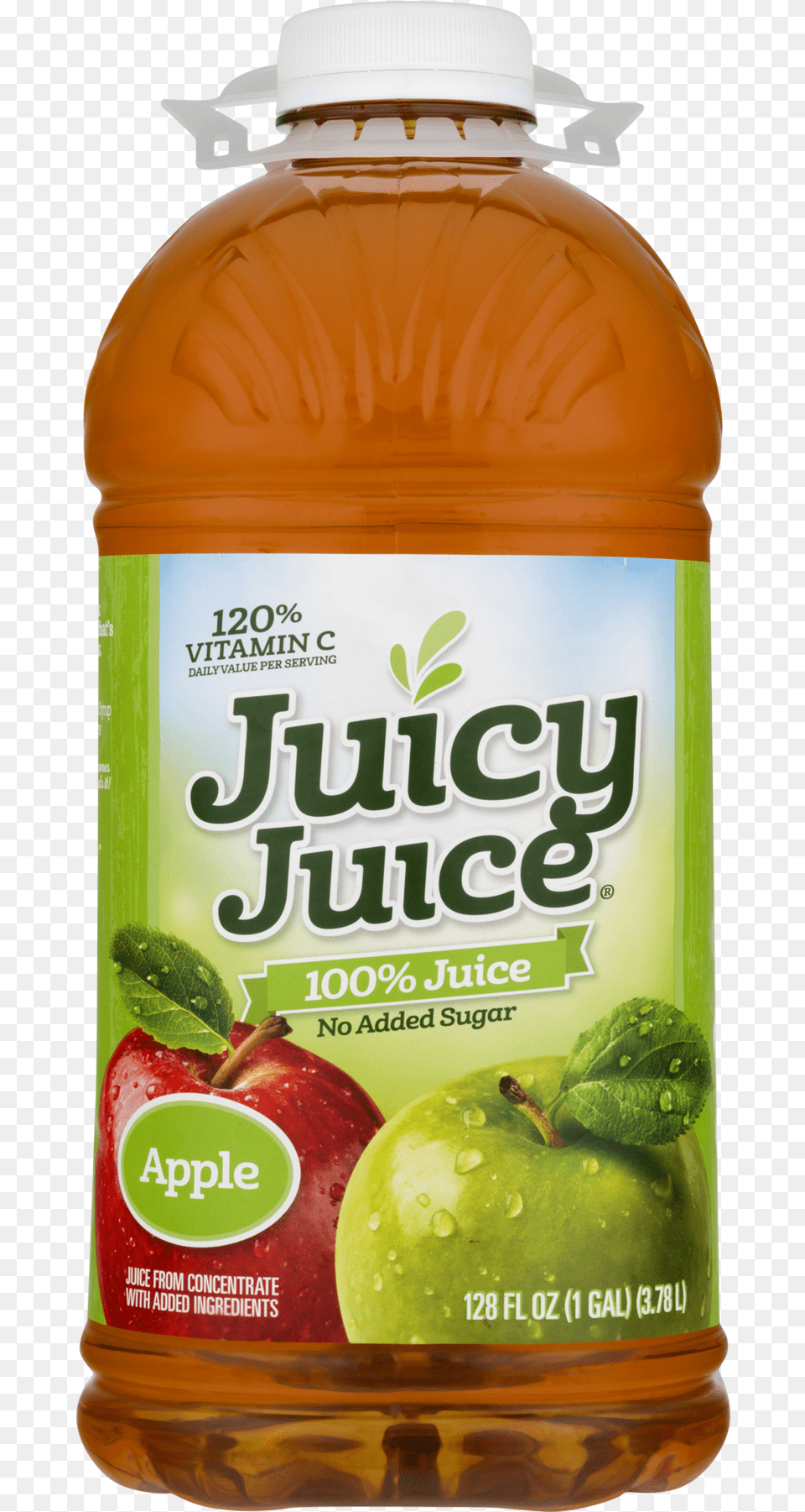 Juicy Juice Single Serve Apple Juice, Beverage Png Image