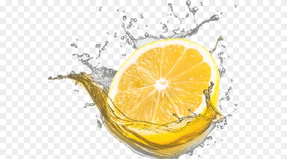 Juicy Lemon, Citrus Fruit, Food, Fruit, Plant Free Png