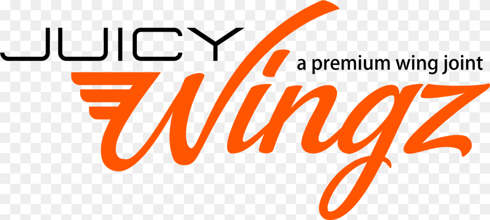 Juicy Wingz Calligraphy, Text, Logo Png