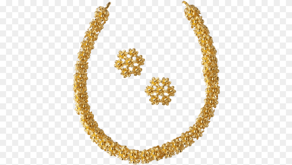 Juin Phul Necklace Gold Gani Set Designs 2017, Accessories, Earring, Jewelry, Diamond Free Transparent Png