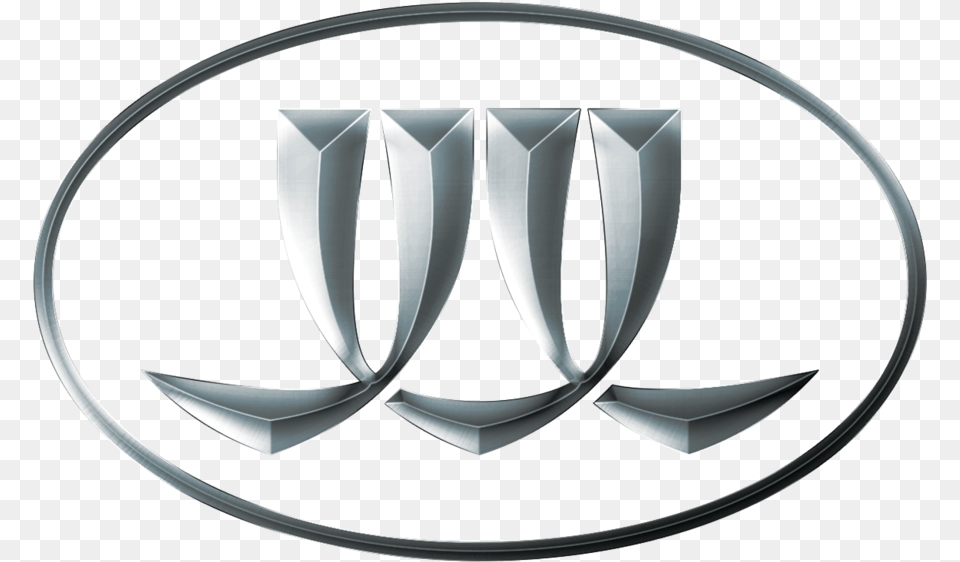 Juj Logo Chrome Ss Emblem, Symbol Png