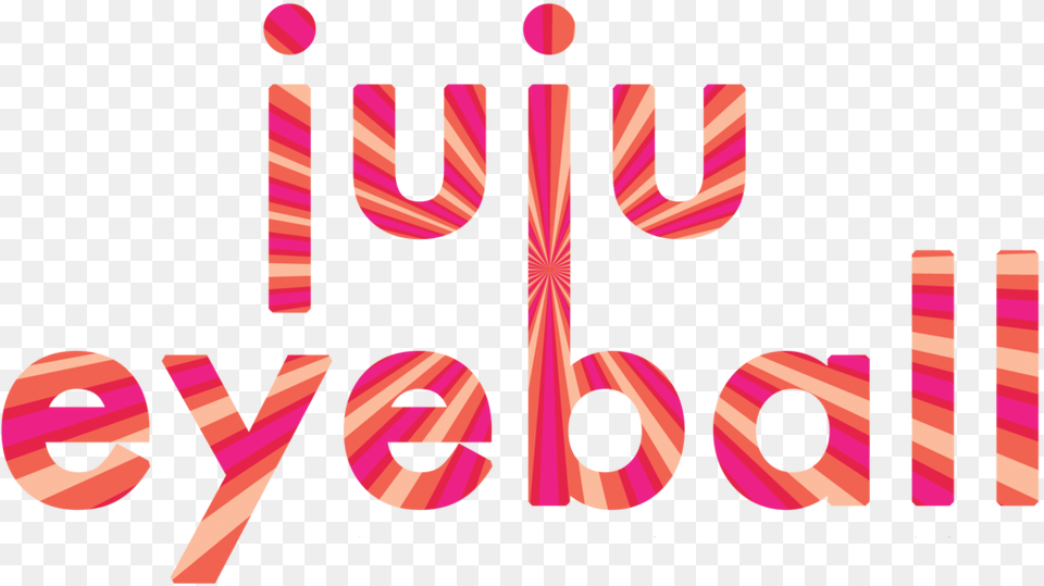 Juju Eyeball Logo Psych Raymond Ready To Wear Logo, Sweets, Food, Candy, Art Free Png