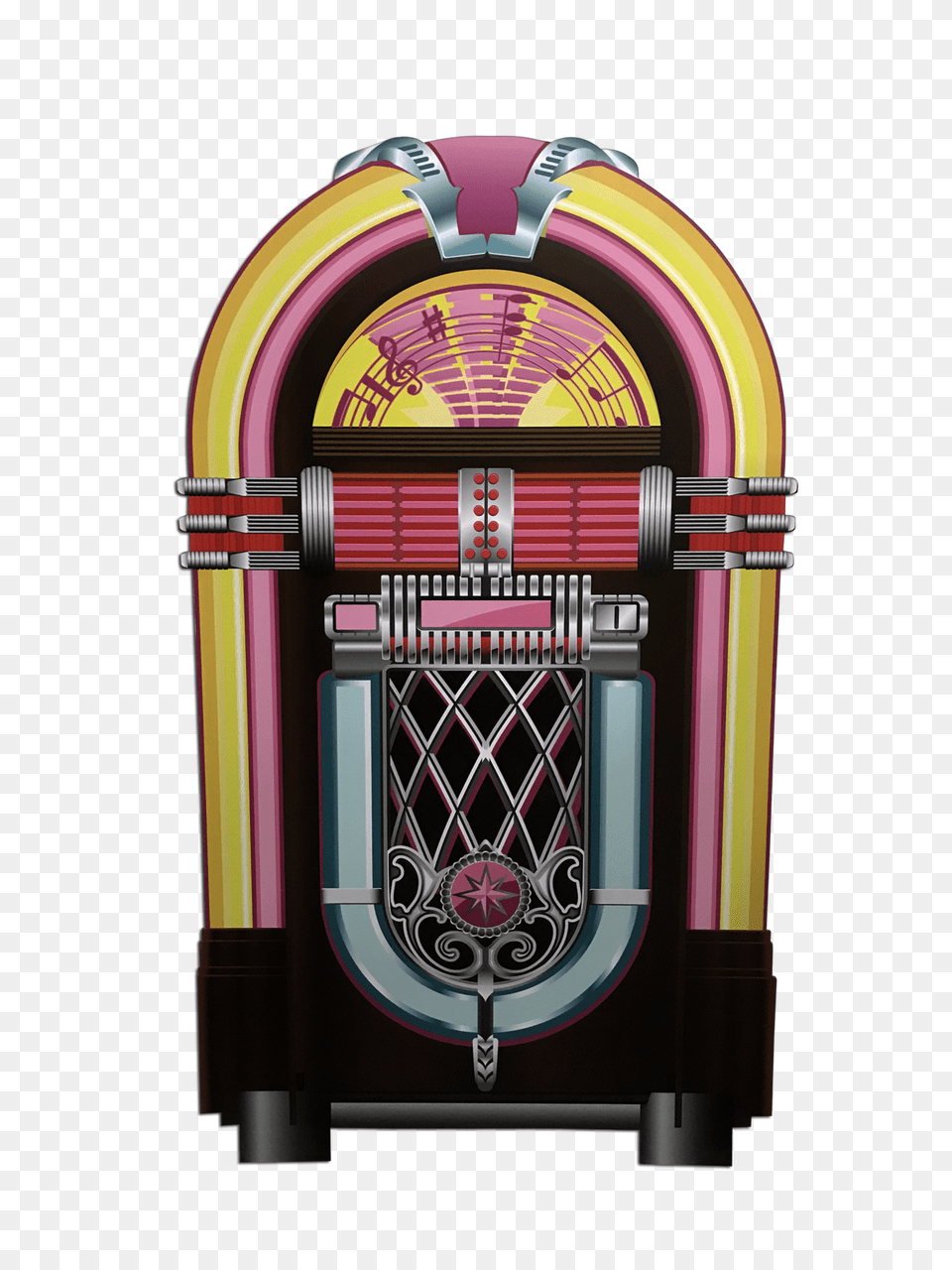 Juke Box Platinum Prop Rentals Free Png Download