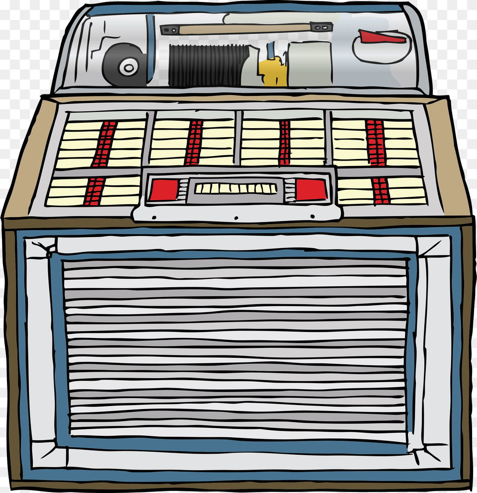 Jukebox Free Png Download