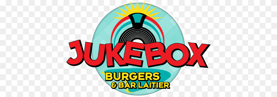 Jukebox Burgers, Dynamite, Weapon, Logo Png Image