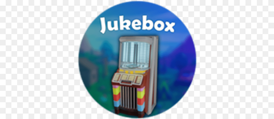 Jukebox Jukebox Roblox Islands, Disk Free Png Download