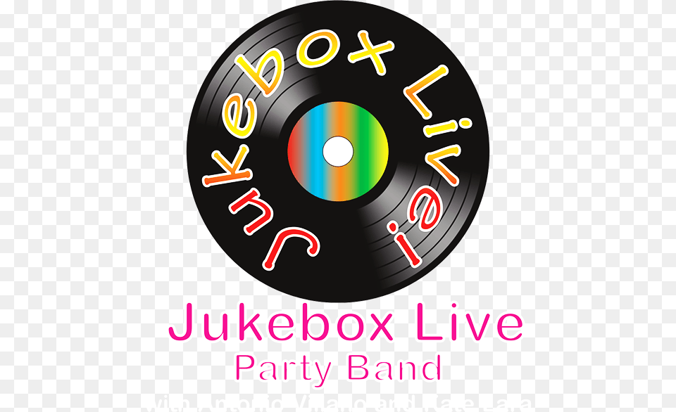 Jukebox Live Circle, Disk, Dvd Free Transparent Png
