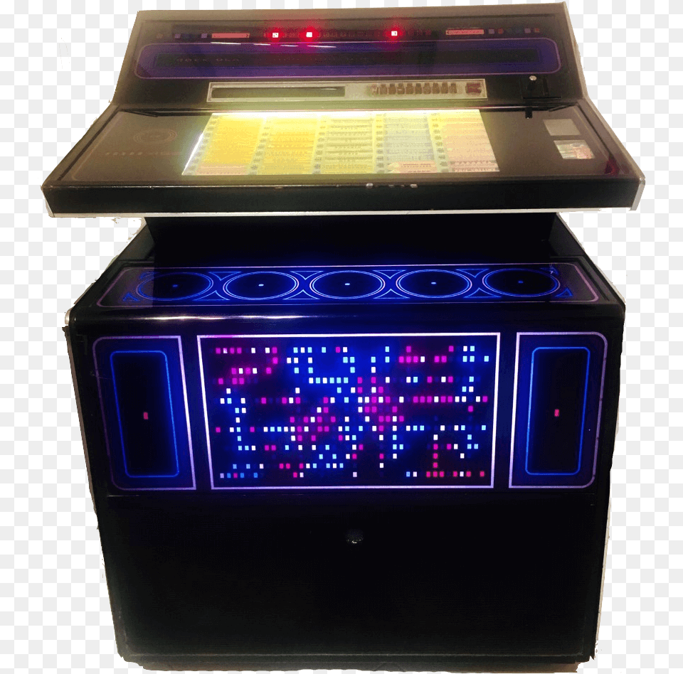 Jukebox Rockola Electronics Electronics, Arcade Game Machine, Game Free Transparent Png