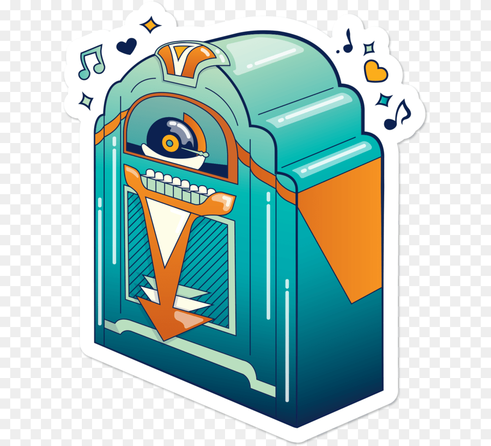 Jukebox Sticker Iso, Dynamite, Weapon Free Transparent Png