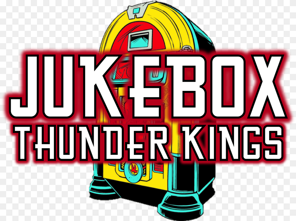 Jukebox Thunder Kings Graphic Design, Scoreboard Free Png