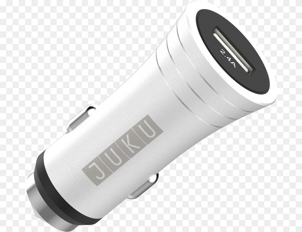Juku Quicksilver Usb Car Charger 12w Portable, Appliance, Blow Dryer, Device, Electrical Device Free Png