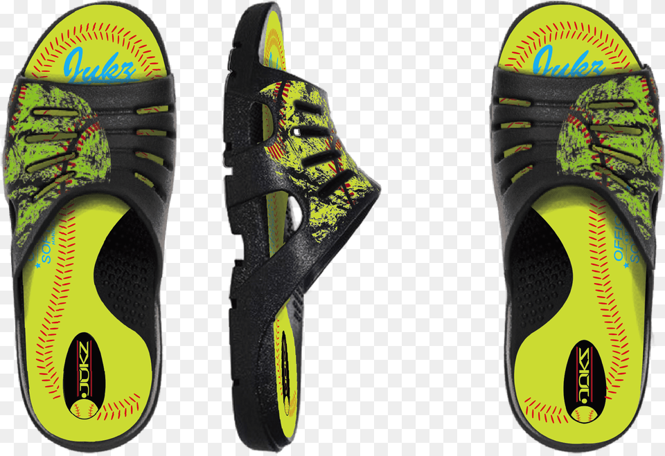 Jukz Softball Slide Softball, Clothing, Footwear, Shoe, Sneaker Free Transparent Png