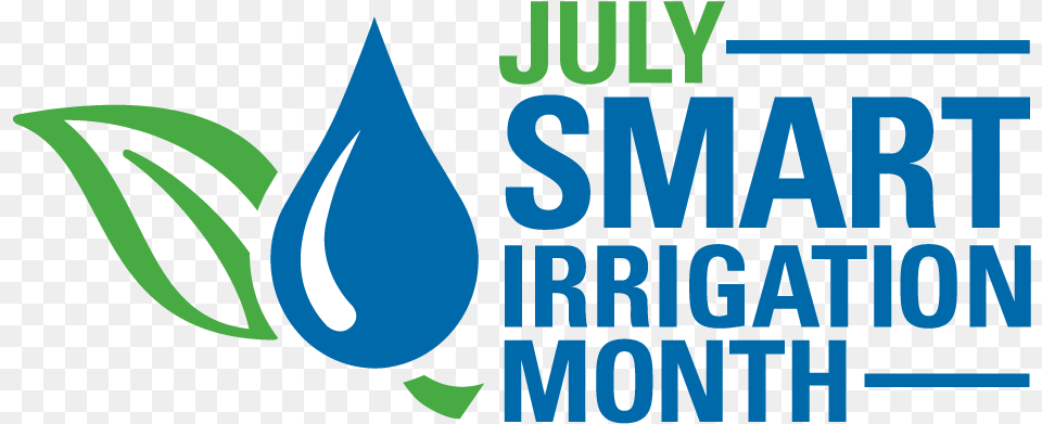Jul Smart Irrigation Month, Droplet, Light, Logo, Scoreboard Png Image