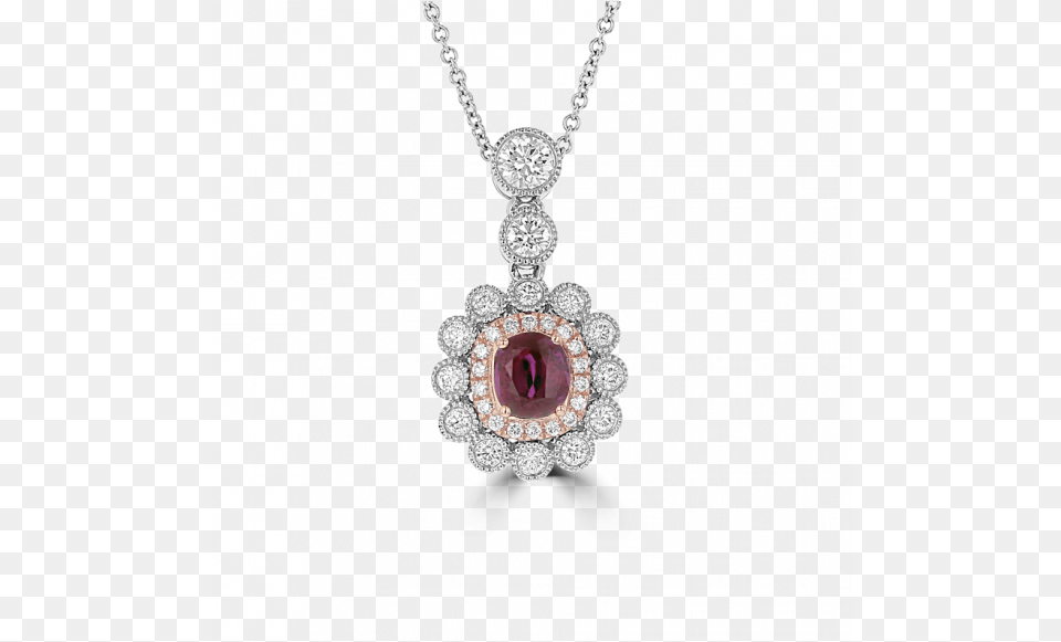 Juleve 18kt Ruby, Accessories, Jewelry, Necklace, Pendant Free Png
