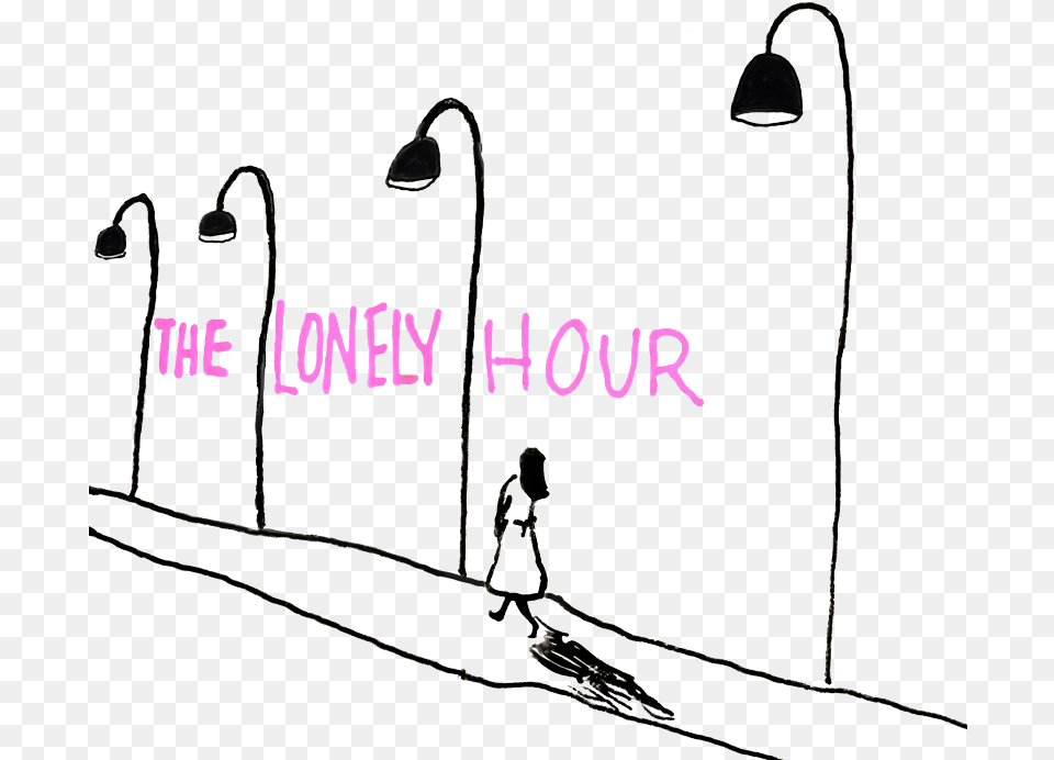 Julia Bainbridge Channels Her Experiences With Loneliness Lonely Hour, Lamp, Indoors, Lighting, Person Png Image