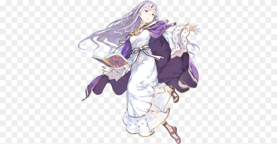 Julia Fire Emblem Heroes, Publication, Book, Comics, Adult Png