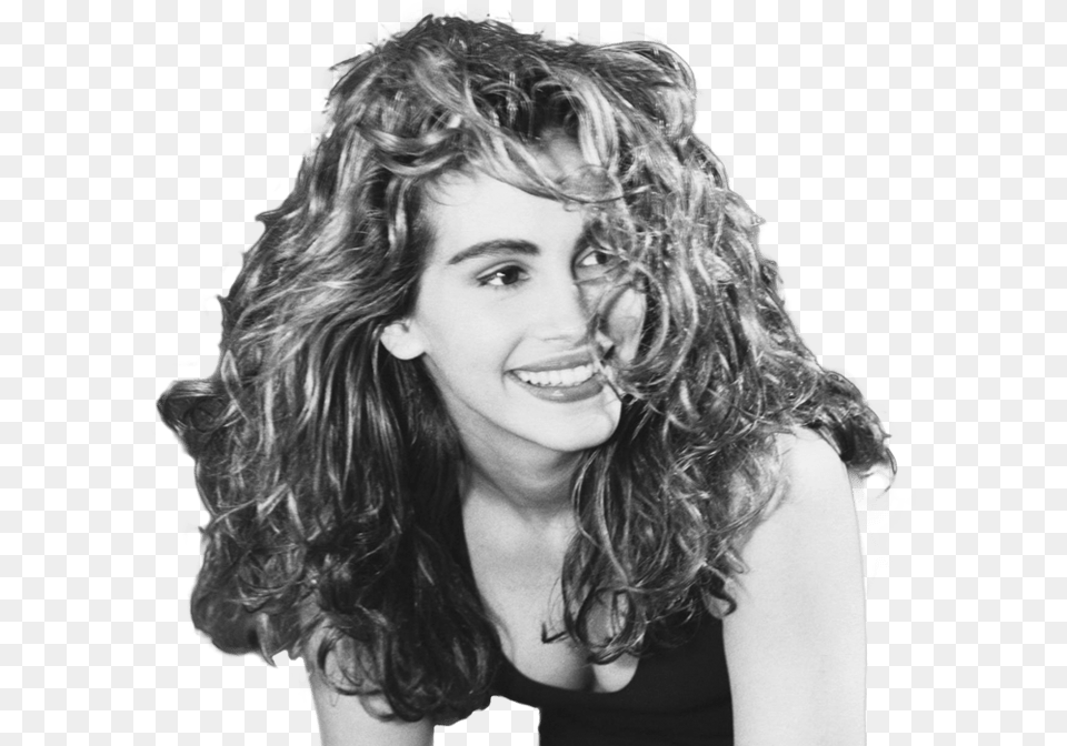 Julia Roberts Close Up Julia Roberts Pretty Woman, Adult, Smile, Portrait, Photography Free Png Download