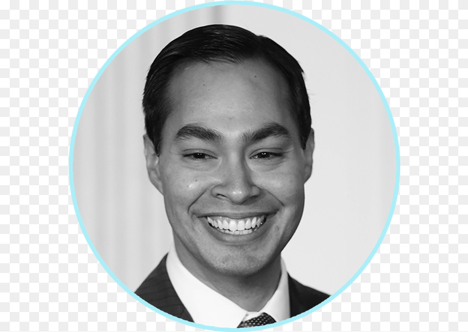 Julian Castro Smile, Male, Portrait, Photography, Person Free Png Download