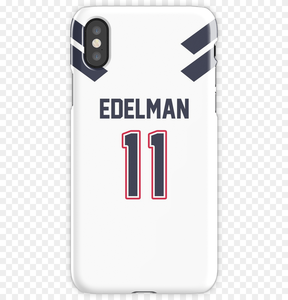 Julian Edelman Jersey Iphone X Snap Case Iphone, Electronics, Mobile Phone, Phone Png Image