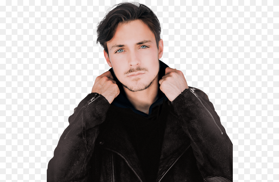 Julian Jordan, Portrait, Photography, Person, Jacket Free Transparent Png