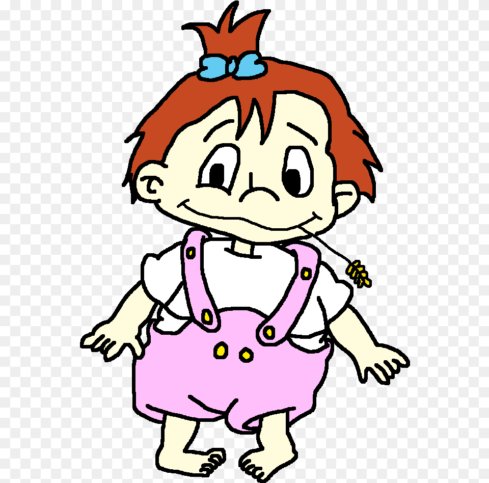 Juliana Pickles Year Old, Baby, Person, Cartoon, Book Free Png