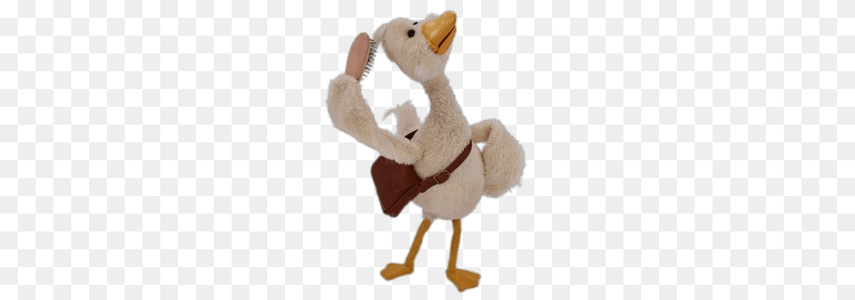 Julies Greenroom Character Hugo The Duck, Toy, Animal, Bird Free Png