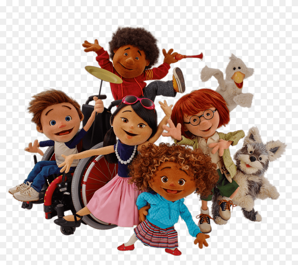 Julies Greenroom The Greenies, Toy, Doll, Baby, Person Free Png