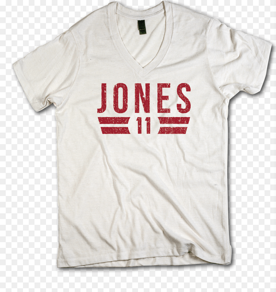 Julio Jones Font Anze Kopitar Officially Licensed Nhlpa Los Angeles, Clothing, Shirt, T-shirt Free Png