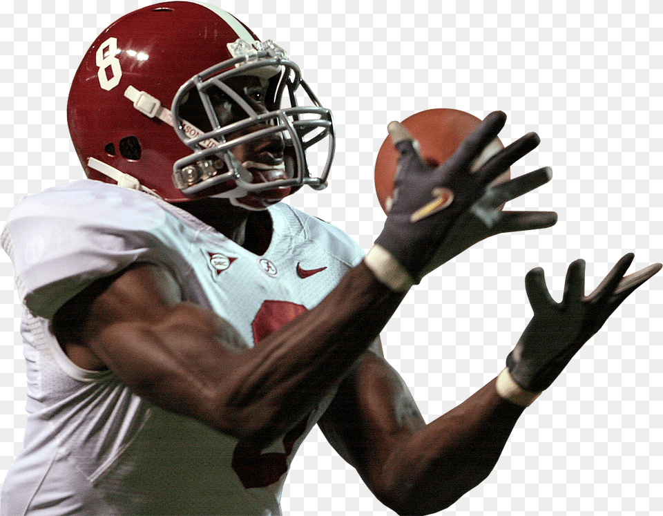 Julio Jones Julio Jones Alabama, Sport, Playing American Football, Person, Helmet Free Transparent Png