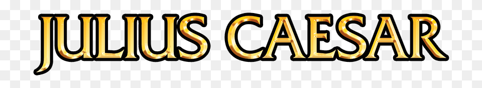 Julius Caesar, Text, Logo Free Png Download