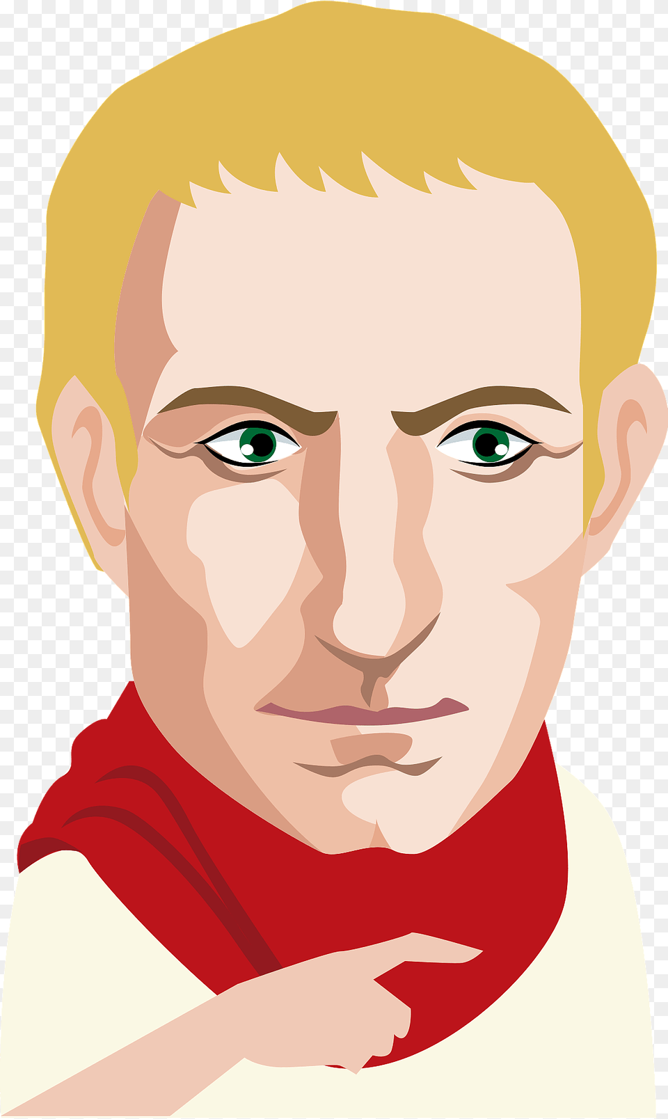 Julius Caesar Clipart, Baby, Face, Head, Person Free Png